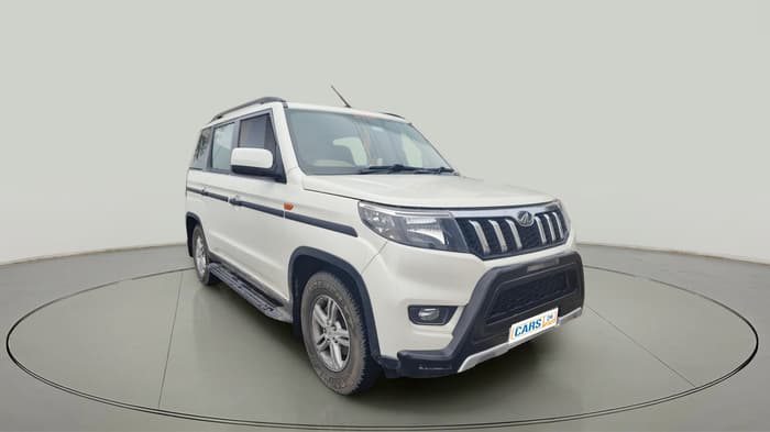 2022 Mahindra BOLERO NEO N10 R, Diesel, Manual, 36,599 km, exterior
