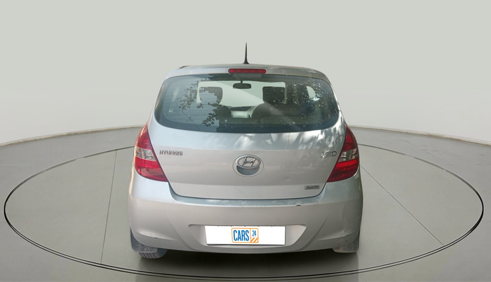 2011 Hyundai i20 SPORTZ 1.2, Petrol, Manual, 36,124 km, exterior