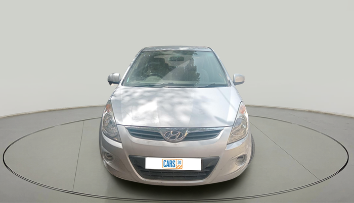 2011 Hyundai i20 SPORTZ 1.2, Petrol, Manual, 36,124 km, exterior