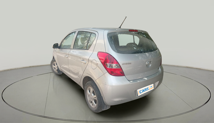 2011 Hyundai i20 SPORTZ 1.2, Petrol, Manual, 36,124 km, exterior