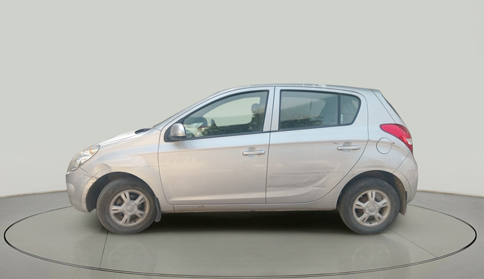 2011 Hyundai i20 SPORTZ 1.2, Petrol, Manual, 36,124 km, exterior