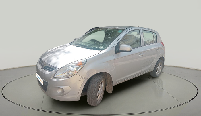 2011 Hyundai i20 SPORTZ 1.2, Petrol, Manual, 36,124 km, exterior