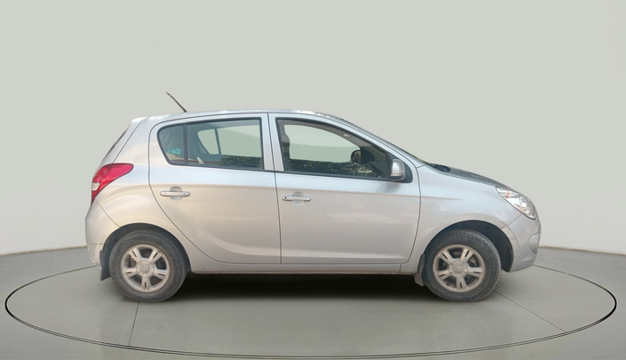 2011 Hyundai i20 SPORTZ 1.2, Petrol, Manual, 36,124 km, exterior