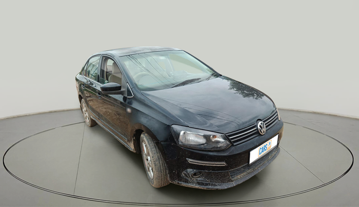 2012 Volkswagen Vento HIGHLINE DIESEL 1.6, Diesel, Manual, 1,60,815 km, exterior