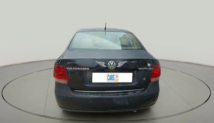 2012 Volkswagen Vento HIGHLINE DIESEL 1.6, Diesel, Manual, 1,60,815 km, exterior