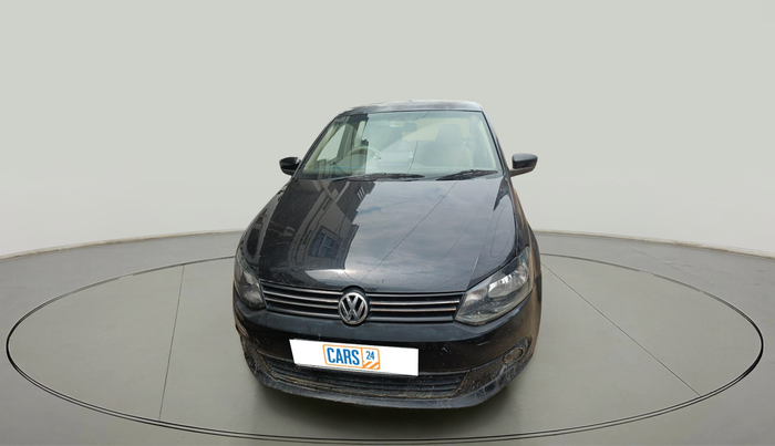 2012 Volkswagen Vento HIGHLINE DIESEL 1.6, Diesel, Manual, 1,60,815 km, exterior