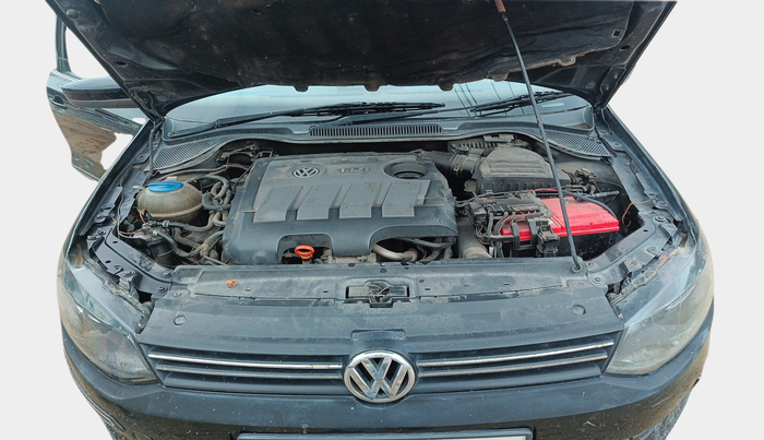 2012 Volkswagen Vento HIGHLINE DIESEL 1.6, Diesel, Manual, 1,60,815 km, exterior