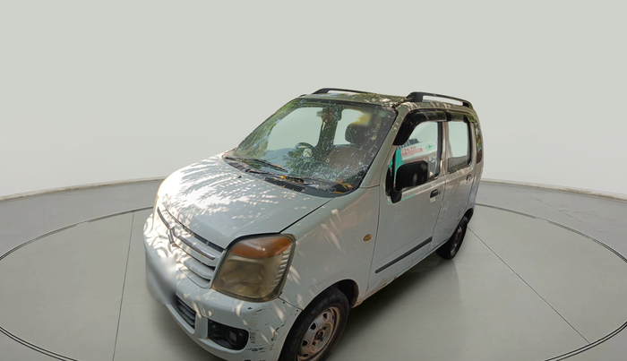2010 Maruti Wagon R Duo DUO LXI LPG, Petrol, Manual, 1,21,748 km, exterior