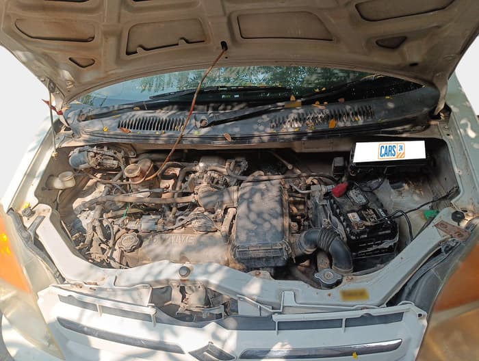 2010 Maruti Wagon R Duo DUO LXI LPG, Petrol, Manual, 1,21,748 km, exterior