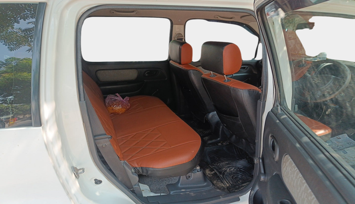 2010 Maruti Wagon R Duo DUO LXI LPG, Petrol, Manual, 1,21,748 km, interior