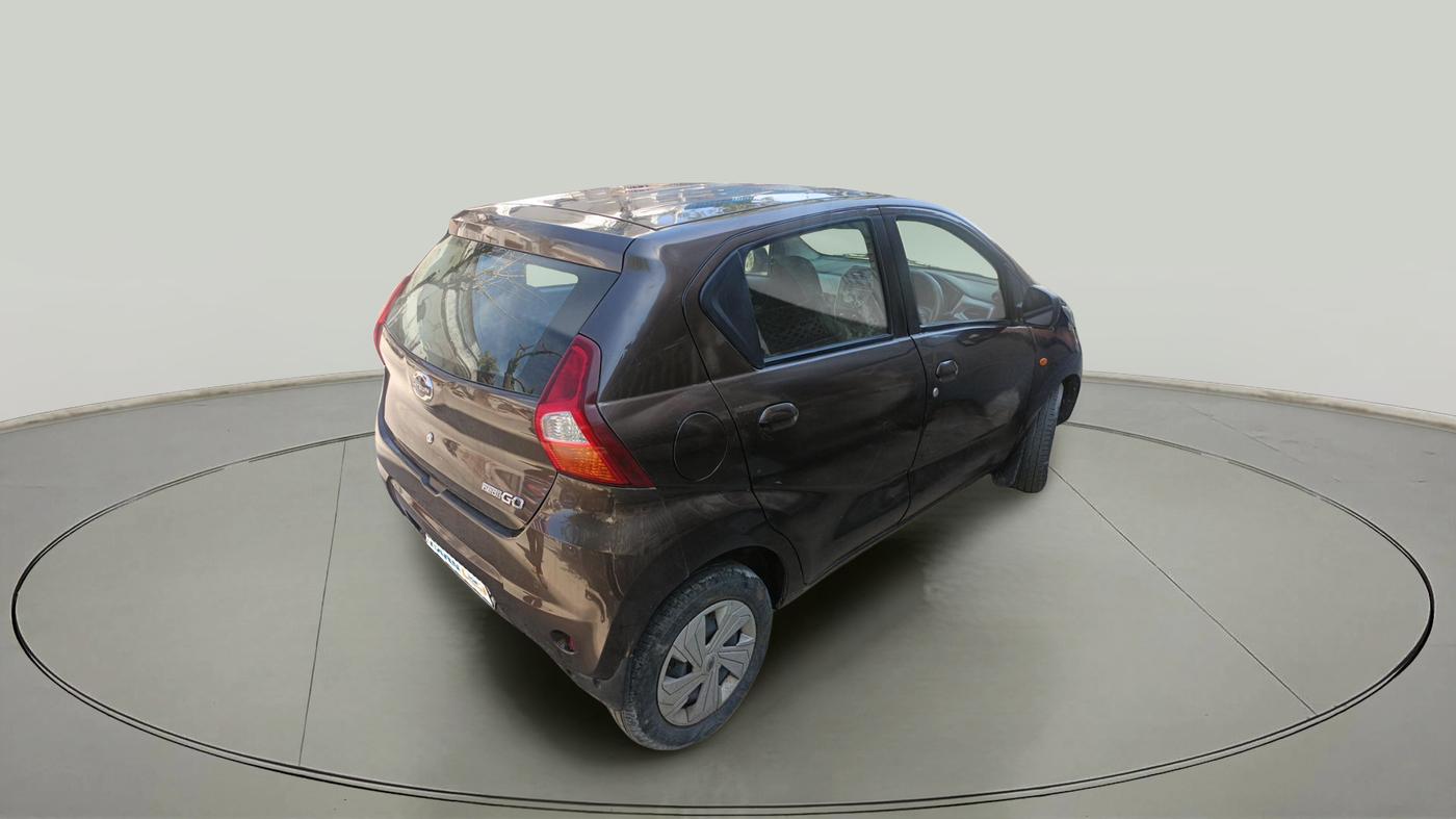 2021 Datsun Redi Go T, Petrol, Manual, 16,495 km, exterior
