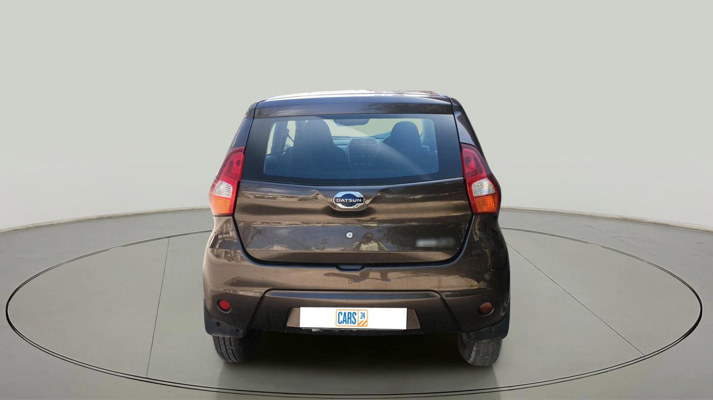 2021 Datsun Redi Go T, Petrol, Manual, 16,495 km, exterior