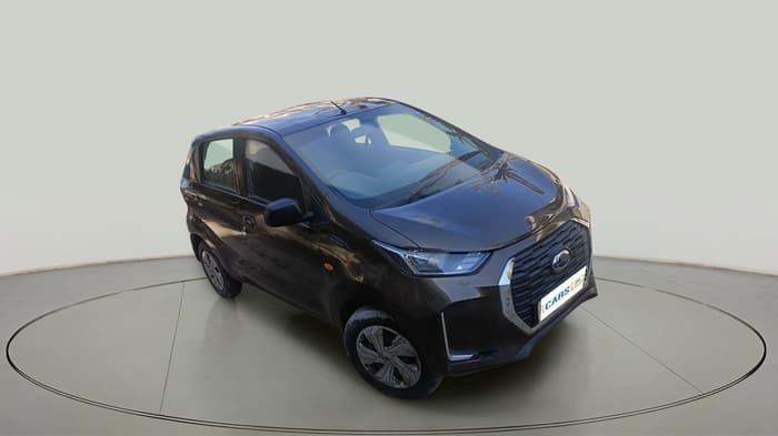 2021 Datsun Redi Go T, Petrol, Manual, 16,495 km, exterior