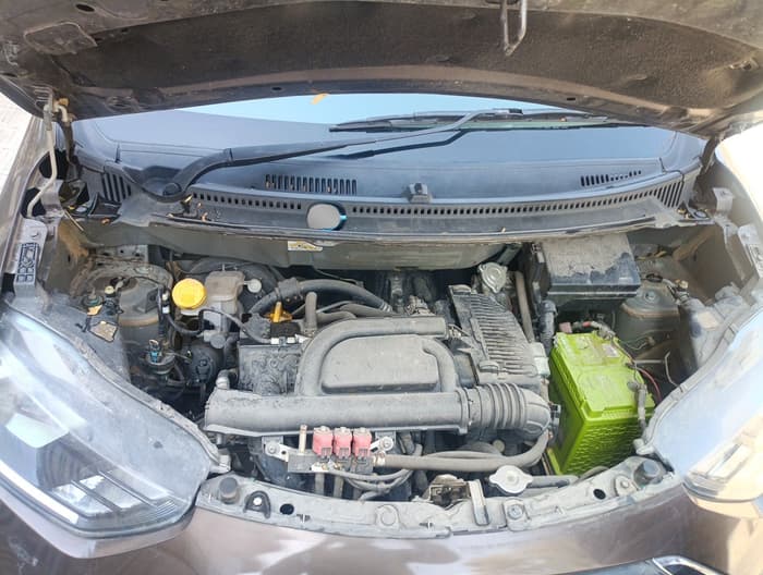 2021 Datsun Redi Go T, Petrol, Manual, 16,495 km, exterior