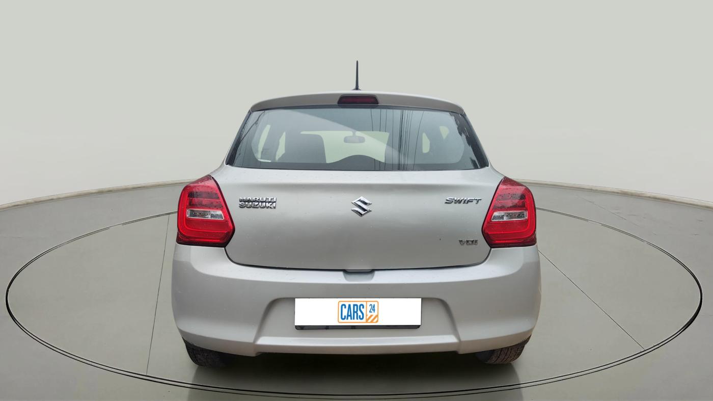 2018 Maruti Swift VDI AMT, Diesel, Automatic, 1,09,084 km, exterior