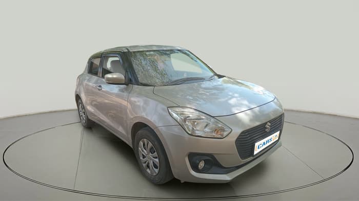 2018 Maruti Swift VDI AMT, Diesel, Automatic, 1,09,084 km, exterior