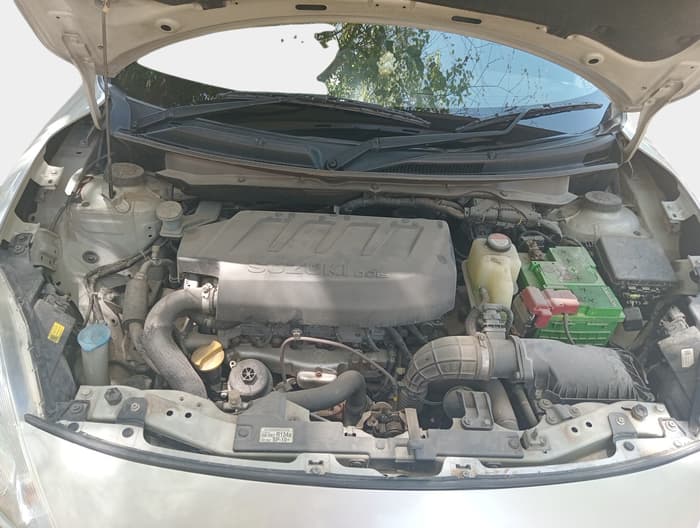 2018 Maruti Swift VDI AMT, Diesel, Automatic, 1,09,084 km, exterior