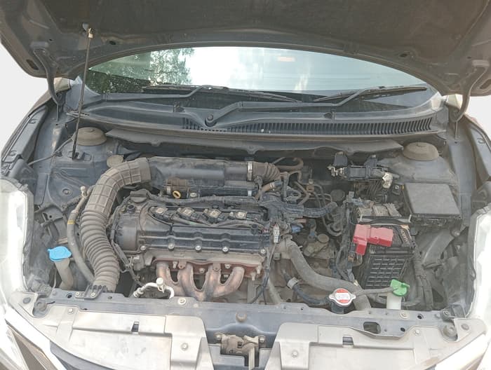 2020 Maruti Baleno SIGMA PETROL 1.2, Petrol, Manual, 49,652 km, exterior