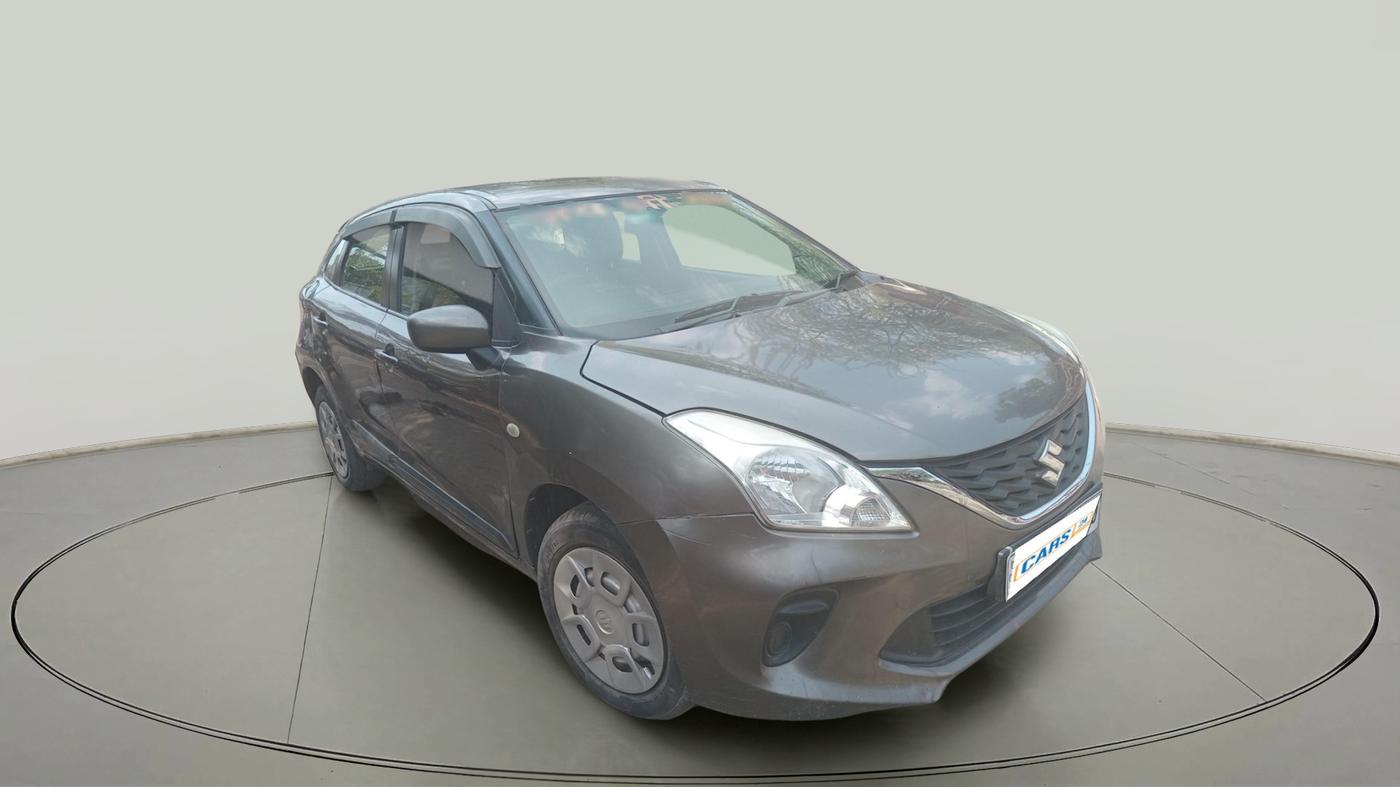 2020 Maruti Baleno SIGMA PETROL 1.2, Petrol, Manual, 49,652 km, exterior