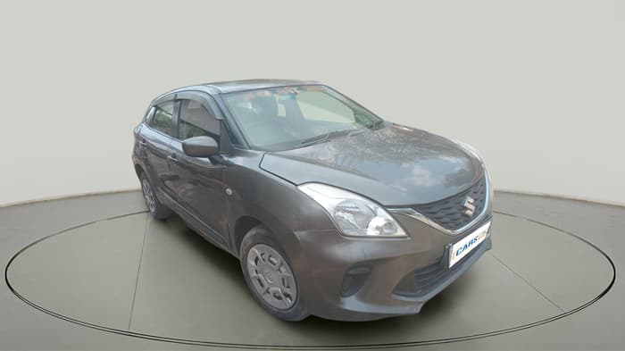 2020 Maruti Baleno SIGMA PETROL 1.2, Petrol, Manual, 49,652 km, exterior