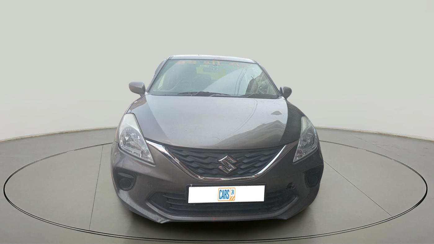 2020 Maruti Baleno SIGMA PETROL 1.2, Petrol, Manual, 49,652 km, exterior