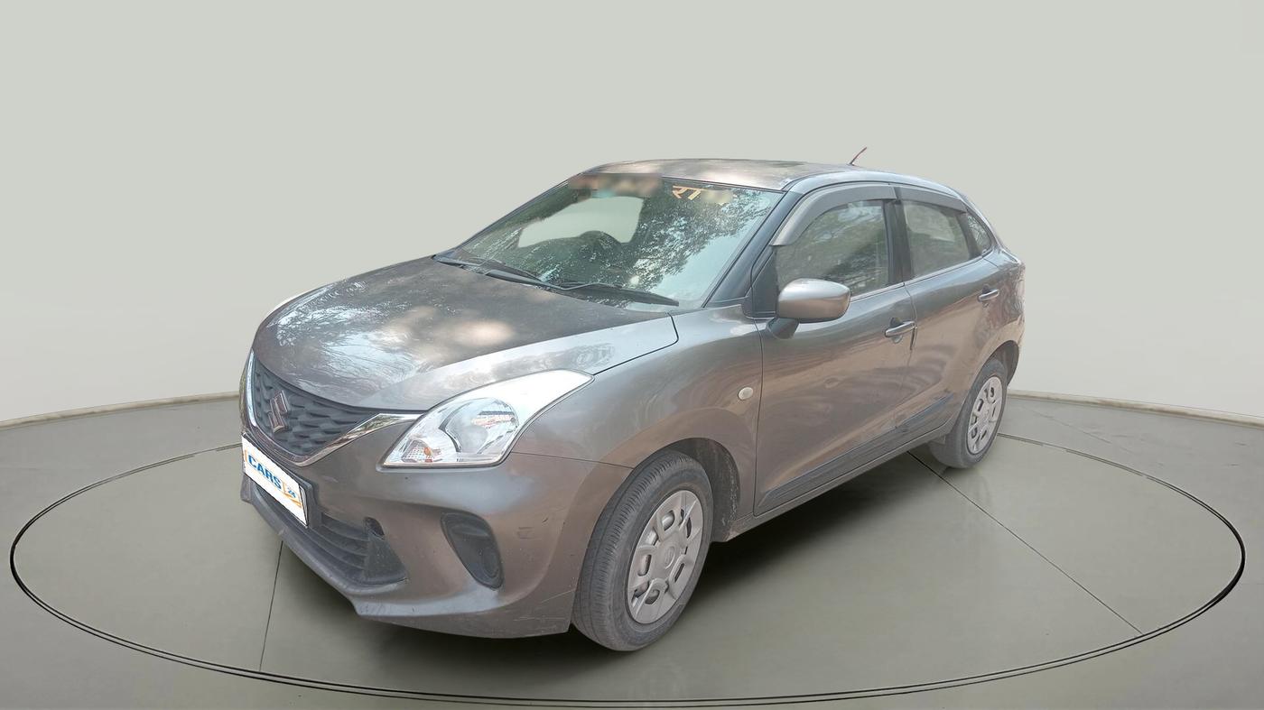2020 Maruti Baleno SIGMA PETROL 1.2, Petrol, Manual, 49,652 km, exterior