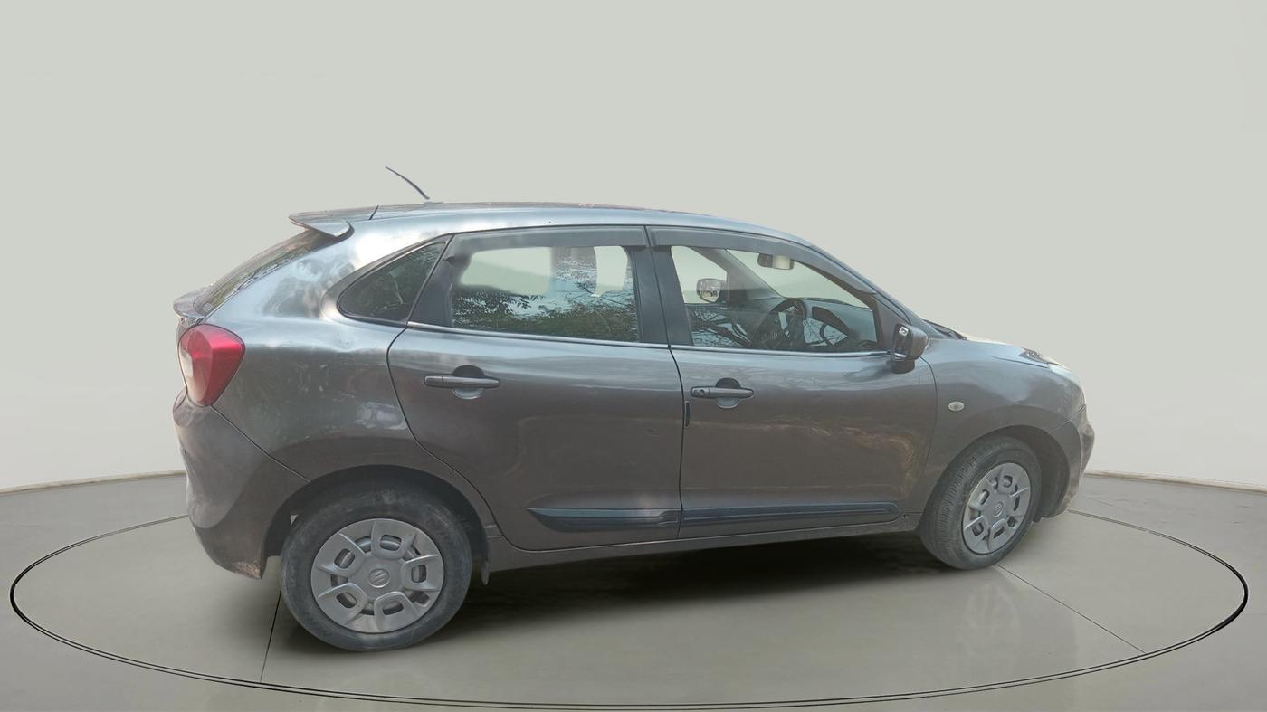 2020 Maruti Baleno SIGMA PETROL 1.2, Petrol, Manual, 49,652 km, exterior