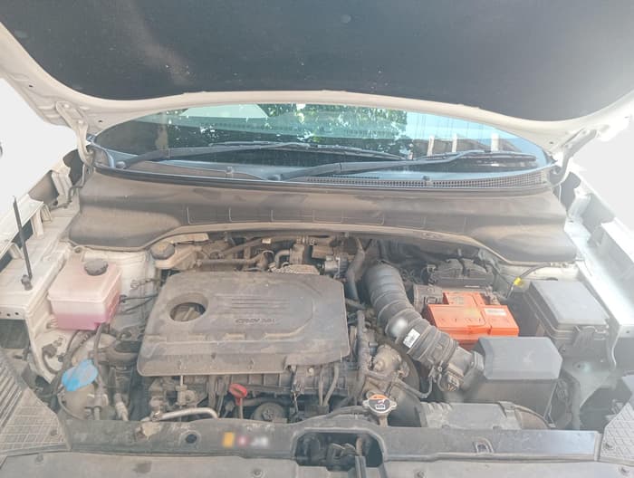 2021 Hyundai Creta E 1.5 DIESEL, Diesel, Manual, 96,266 km, exterior
