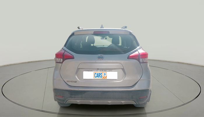 2019 Nissan Kicks XL DIESEL, Diesel, Manual, 1,60,468 km, exterior