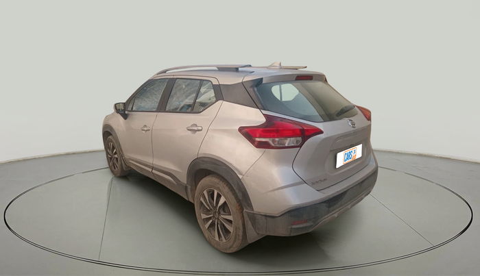 2019 Nissan Kicks XL DIESEL, Diesel, Manual, 1,60,468 km, exterior