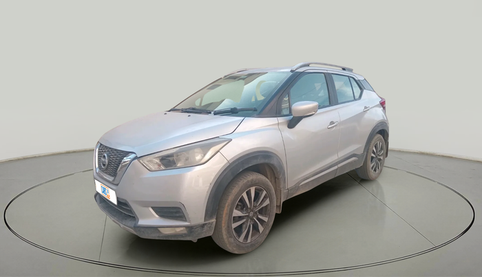 2019 Nissan Kicks XL DIESEL, Diesel, Manual, 1,60,468 km, exterior