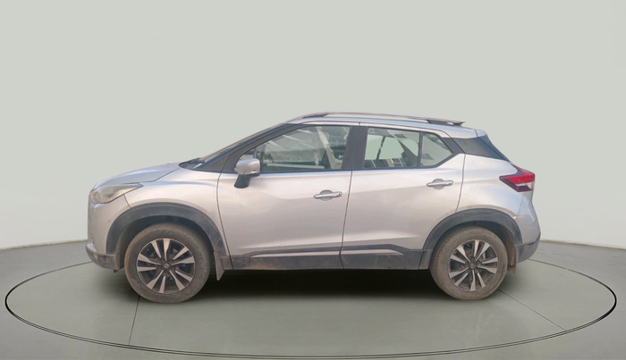 2019 Nissan Kicks XL DIESEL, Diesel, Manual, 1,60,468 km, exterior