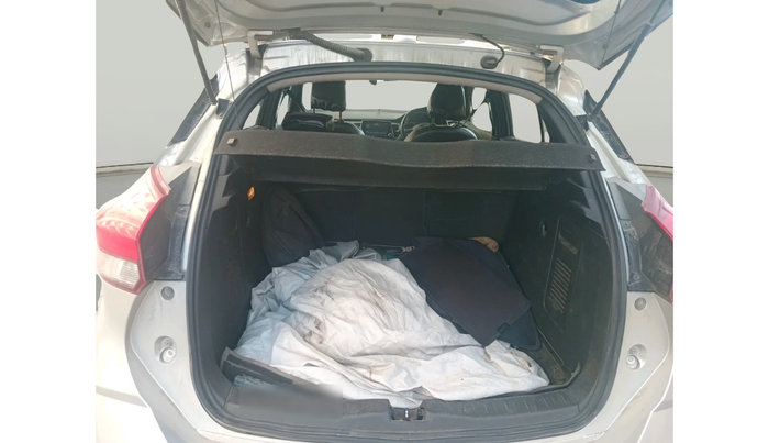 2019 Nissan Kicks XL DIESEL, Diesel, Manual, 1,60,468 km, exterior