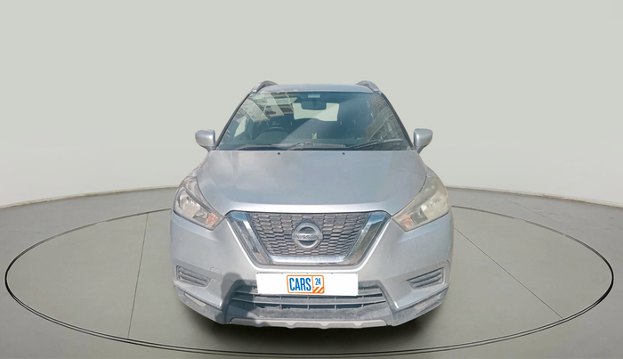 2019 Nissan Kicks XL DIESEL, Diesel, Manual, 1,60,468 km, exterior