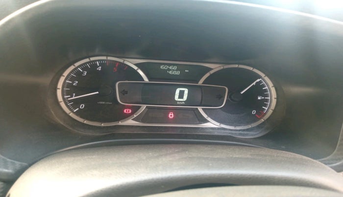 2019 Nissan Kicks XL DIESEL, Diesel, Manual, 1,60,468 km, interior