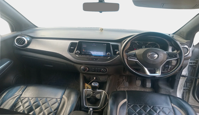 2019 Nissan Kicks XL DIESEL, Diesel, Manual, 1,60,468 km, interior
