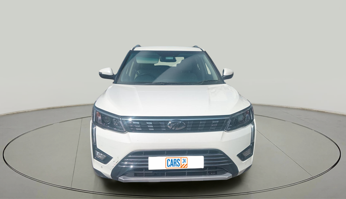 2019 Mahindra XUV300 W8 (O) 1.5 DIESEL, Diesel, Manual, 1,28,150 km, exterior