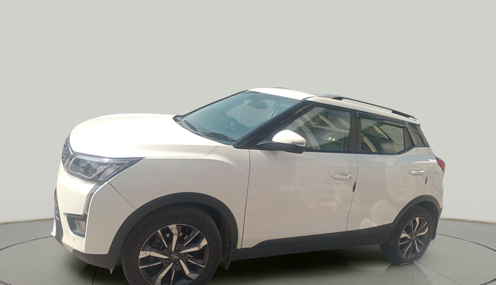 2019 Mahindra XUV300 W8 (O) 1.5 DIESEL, Diesel, Manual, 1,28,150 km, exterior