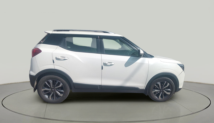 2019 Mahindra XUV300 W8 (O) 1.5 DIESEL, Diesel, Manual, 1,28,150 km, exterior