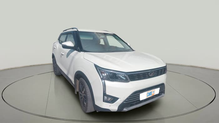 2019 Mahindra XUV300 W8 (O) 1.5 DIESEL, Diesel, Manual, 1,28,150 km, exterior