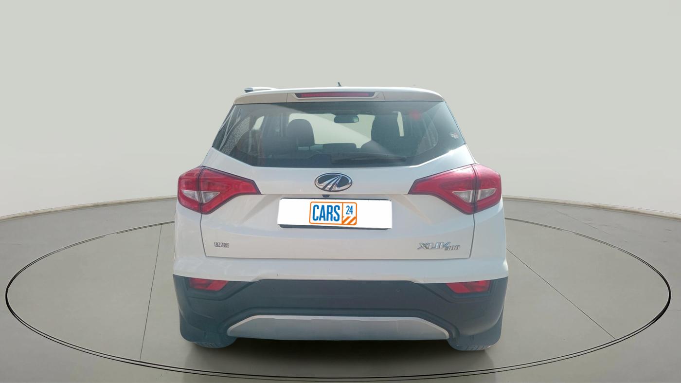 2019 Mahindra XUV300 W8 (O) 1.5 DIESEL, Diesel, Manual, 1,28,150 km, exterior