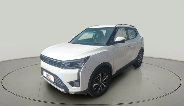 2019 Mahindra XUV300 W8 (O) 1.5 DIESEL, Diesel, Manual, 1,28,150 km, exterior