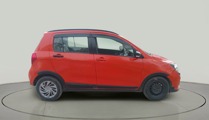 2017 Maruti Celerio X ZXI (O) AMT, Petrol, Automatic, 3,80,001 km, exterior