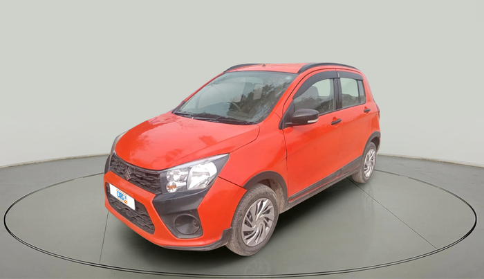 2017 Maruti Celerio X ZXI (O) AMT, Petrol, Automatic, 3,80,001 km, exterior