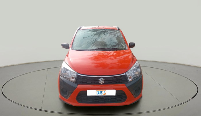 2017 Maruti Celerio X ZXI (O) AMT, Petrol, Automatic, 3,80,001 km, exterior