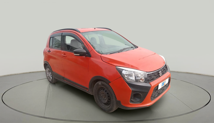 2017 Maruti Celerio X ZXI (O) AMT, Petrol, Automatic, 3,80,001 km, exterior