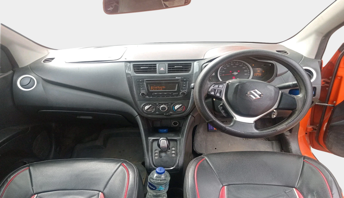 2017 Maruti Celerio X ZXI (O) AMT, Petrol, Automatic, 3,80,001 km, interior
