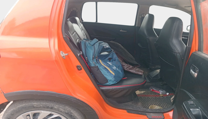 2017 Maruti Celerio X ZXI (O) AMT, Petrol, Automatic, 3,80,001 km, interior