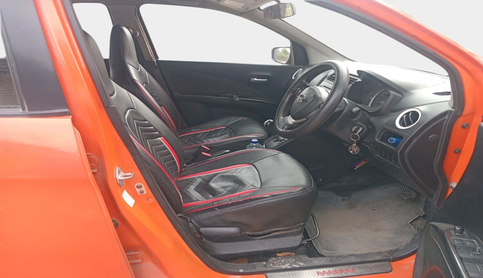 2017 Maruti Celerio X ZXI (O) AMT, Petrol, Automatic, 3,80,001 km, interior