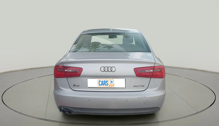 2012 Audi A6 2.0 TDI PREMIUM PLUS, Diesel, Automatic, 56,742 km, exterior